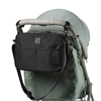 Сумка для мамы Elodie Details Crossbody Black (50670209120NA)