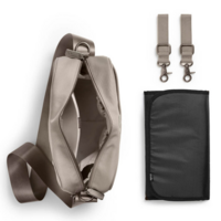 Сумка для мамы Elodie Details Crossbody Moonshell (50670207112NA)