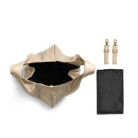 Сумка для мамы Elodie Details Draped Tote Pure Khaki (7333222012104)