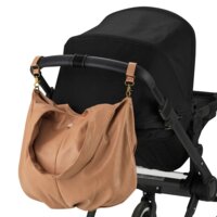 Сумка для мамы Elodie Details Draped Tote Terracotta (7333222012111)