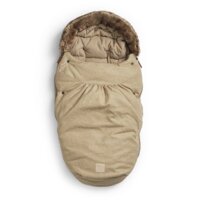Шерстяной конверт для коляски Elodie Details Pure Khaki (7333222011060) 