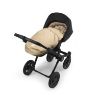 Вовняний конверт для візка Elodie Details Pure Khaki (7333222011060)