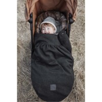 Шерстяной конверт для коляски Elodie Details Tweed (7333222016652)