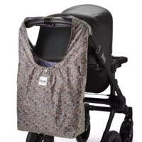 Сумка для мами Elodie Details Shopper Blue Garden (7333222019349)