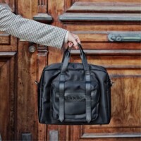 Сумка для мами Elodie Details Signature Edition Brilliant Black (7333222002044)