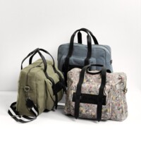 Сумка для мами Elodie Details Signature Edition Rebel Green (7333222002051)