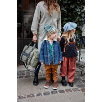 Сумка для мами Elodie Details Signature Edition Rebel Green (7333222002051)