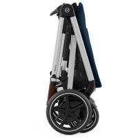 Электрическая прогулочная коляска Cybex eGazelle S SLV Ocean Blue (524000529)