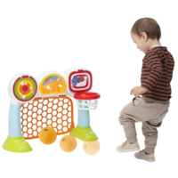 Ігровий розвиваючий центр Chicco "Спортивна ліга" (09811.00)