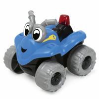 Квадроцикл на радіокеруванні Chicco "Quad RC" (11851.00)