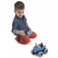 Квадроцикл на радіокеруванні Chicco "Quad RC" (11851.00)