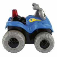 Квадроцикл на радіокеруванні Chicco "Quad RC" (11851.00)