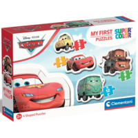 Пазл 4 в 1 Clementoni 