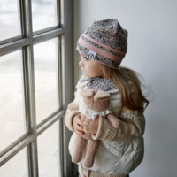 М'яка іграшка Elodie Details Pink Bouclé Britney (7333222019004)