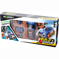 Ігровий набір Exost Build 2 drive Super sports (20702)