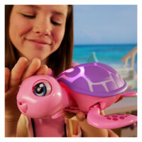 Интерактивная игрушка Silverlit Спаси черепаху, розовый (88634)