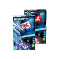 Машинка-перевертень Exost Mini Flip Neo на радіокеруванні 1:34, червоний (20290-1)