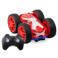 Машинка-перевертень Exost Mini Flip Neo на радіокеруванні 1:34, червоний (20290-1) 