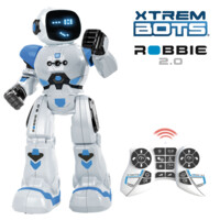 Радіокерований робот Xtrem Bots Роббі 2.0 STEM (XT3803272)