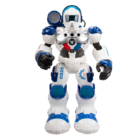 Робот XTREM BOTS Патрульний STEM (XT380972) 