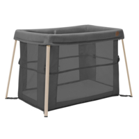 Дитяче ліжечко-манеж MAXI-COSI IRIS Beyond Graphite (2006043110)