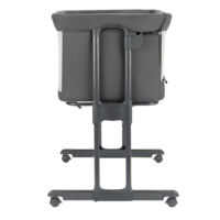 Приставне ліжечко BEBE CONFORT AMARA Tinted Graphite (2011130210)