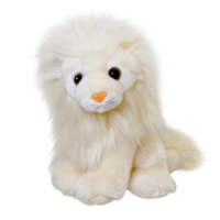 М'яка іграшка Aurora Біле Левеня, 25 см (190614A) 