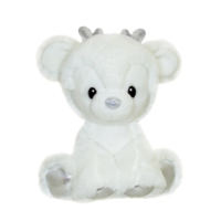 М'яка іграшка Aurora Біле Оленя, 20 см (220492C) 