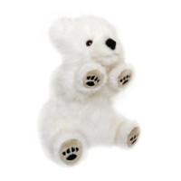 М'яка іграшка Aurora Borealis Полярний ведмідь, 31 см (230615B) 