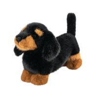 М'яка іграшка Aurora Borealis Такса, 33 см (230618A) 