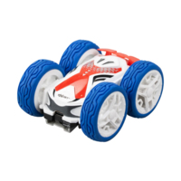 Машинка-перевертень Exost Mini Flip Neo на радіокеруванні 1:34, білий (20290-2) 