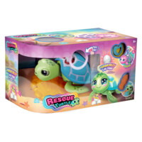 Интерактивная игрушка Silverlit Спаси черепаху, зеленый (88635)