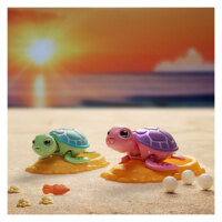 Интерактивная игрушка Silverlit Спаси черепаху, зеленый (88635)