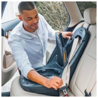 Автокрісло Chicco Fit360 ClearTex, група 0+/1/2 (79690.95)