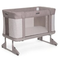 Ліжечко 3 в 1 Chicco Next2Me Forever, мокко (79650.10) 