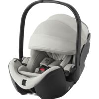 Автокресло Britax Römer Baby-Safe Pro LUX Linen Grey (2000040843) 