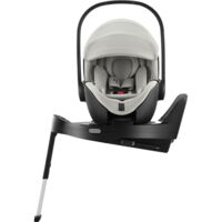 Автокрісло Britax Römer Baby-Safe Pro LUX Linen Grey (2000040843)