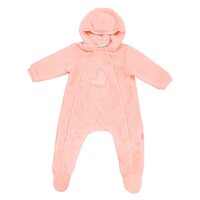 Комбінезон із велсофта Smil Солодкі обійми, 68 см (122002)