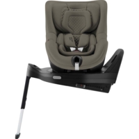 Автокрісло BRITAX-ROMER DUALFIX PRO M LUX Urban Olive (2000040899)