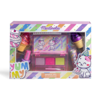 Набір косметики Martinelia Yummy для губ і очей (12046) 