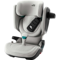 Автокресло BRITAX-ROMER KIDFIX PRO LUX Linen Grey (2000040921) 