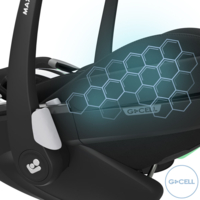 Автокрісло MAXI-COSI Pebble 360 Pro2 Twillic Truffle (8052470111)