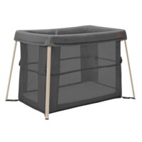 Дитяче ліжечко-манеж MAXI-COSI IRIS Beyond Grey (2006052110)