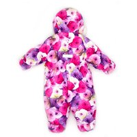 Зимовий комбінезон для дівчинки Lenne Rosie, 68 см (18307/1799)