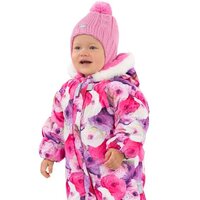 Зимовий комбінезон для дівчинки Lenne Rosie, 74 см (18307/1799)