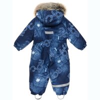 Зимовий комбінезон для хлопчиків Lenne Denim, 104 см (19323/6800)