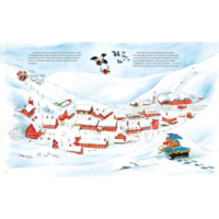 Книжка «Санта-Клаус і його ельфи» Маурi Куннас (9786170974112)