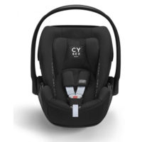 Автокрісло Cybex Cloud T i-Size Urban Mobility Black (524000703)