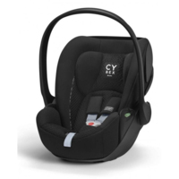 Автокрісло Cybex Cloud T i-Size Urban Mobility Black (524000703) 