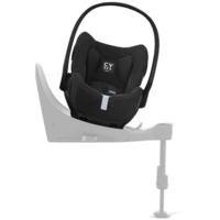 Автокрісло Cybex Cloud T i-Size Urban Mobility Black (524000703)